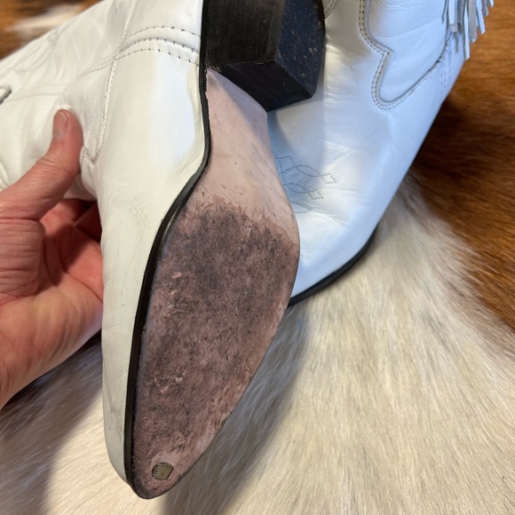 Laredo boots size 6 - Picture 4 of 5